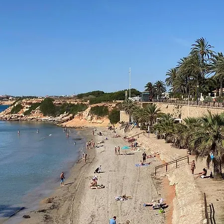 דירה 2 Bedroom With Sea View Punta Prima טורבייחה