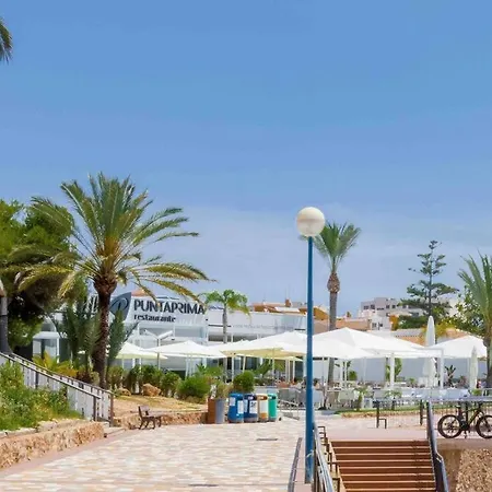 דירה 2 Bedroom With Sea View Punta Prima טורבייחה