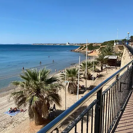 2 Bedroom With Sea View Punta Prima * טורבייחה