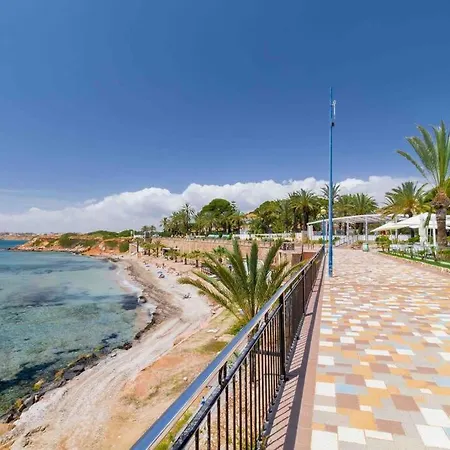 2 Bedroom With Sea View Punta Prima דירה