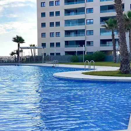 2 Bedroom With Sea View Punta Prima