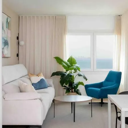 2 Bedroom With Sea View Punta Prima * Torrevieja