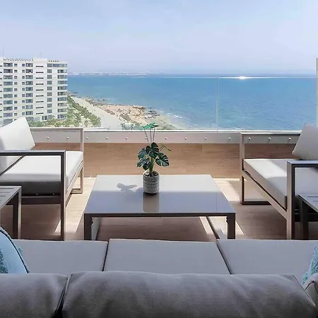 2 Bedroom With Sea View Punta Prima Appartement Torrevieja