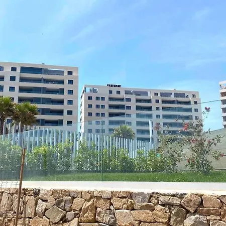דירה 2 Bedroom With Sea View Punta Prima טורבייחה