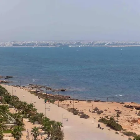 Appartement 2 Bedroom With Sea View Punta Prima Torrevieja