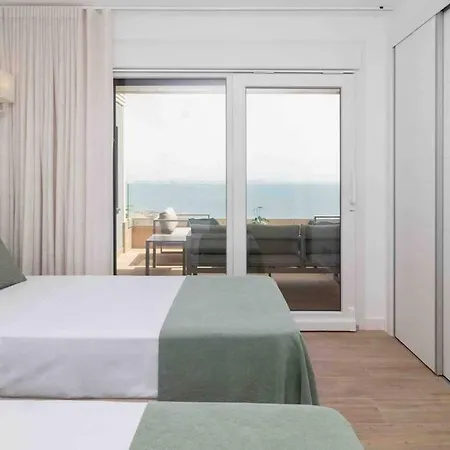 2 Bedroom With Sea View Punta Prima Appartement Torrevieja