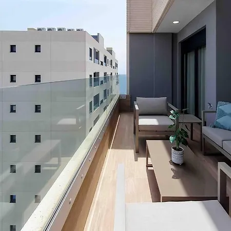 2 Bedroom With Sea View Punta Prima
